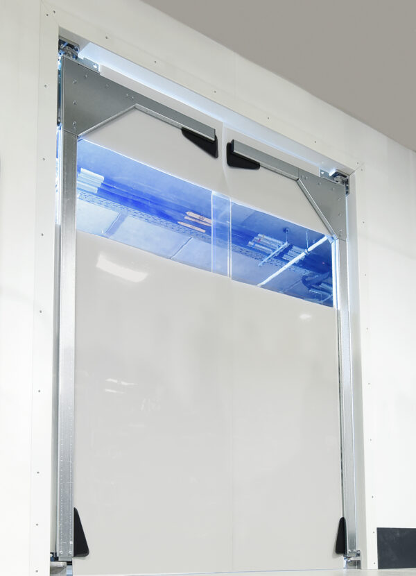 Pendeldeur PVC
