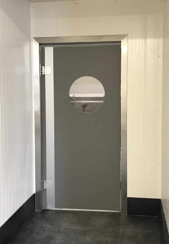 Pendeldeur PC 