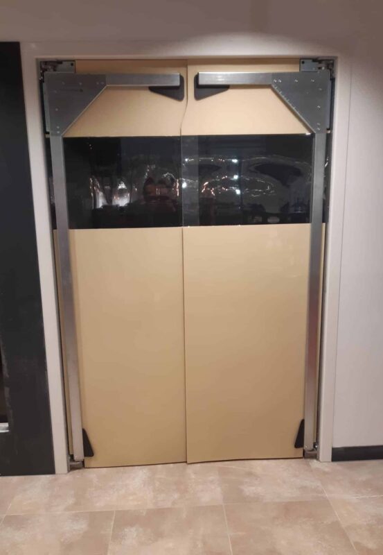 Pvc Ivoorkleur 2 Vl 