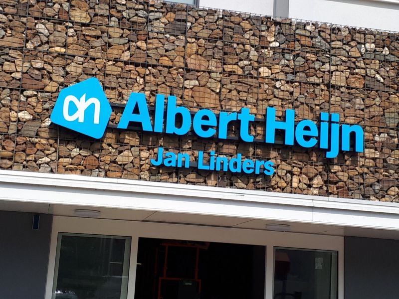 Albert Heijn & Jan Linders kiezen voor Tempo pendeldeuren